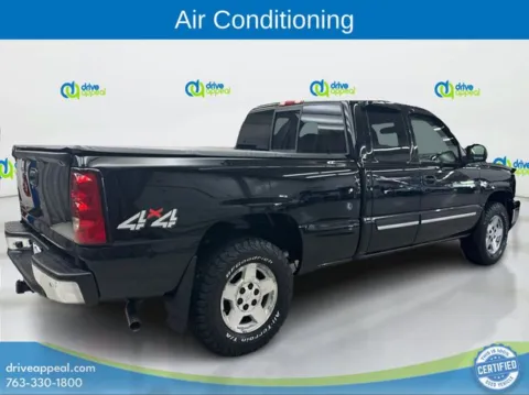 More photos of 2006 Chevrolet Silverado 1500 LT at Drive Appeal Bloomington, MN