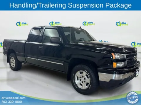 Another view of 2006 Chevrolet Silverado 1500 LT for sale in Bloomington, MN at Drive Appeal Bloomington