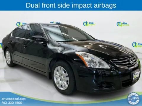 Another view of 2010 Nissan Altima 2.5 S for sale in Bloomington, MN at Drive Appeal Bloomington