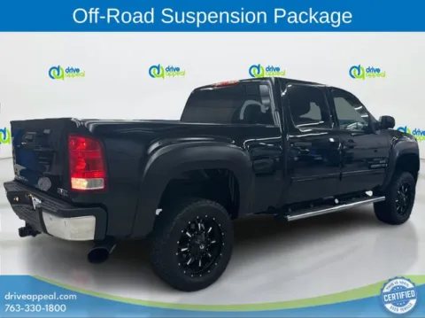 More photos of 2007 GMC Sierra 2500HD SLE1 at Drive Appeal Bloomington, MN