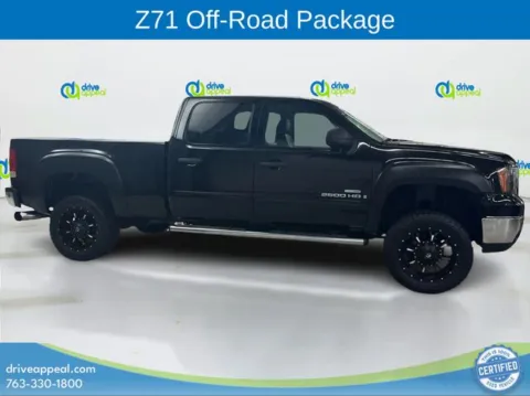 More photos of 2007 GMC Sierra 2500HD SLE1 at Drive Appeal Bloomington, MN