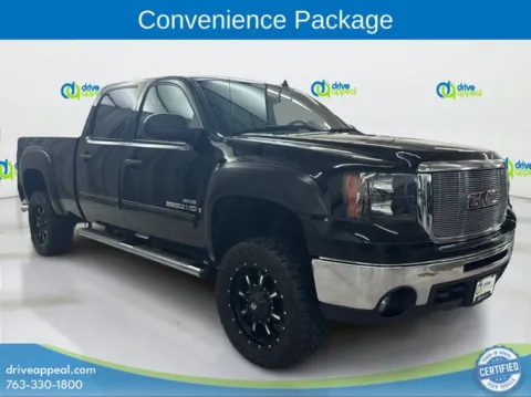 Another view of 2007 GMC Sierra 2500HD SLE1 for sale in Bloomington, MN at Drive Appeal Bloomington