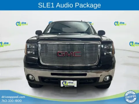 Photos of 2007 GMC Sierra 2500HD SLE1 for sale in Bloomington, MN at Drive Appeal Bloomington