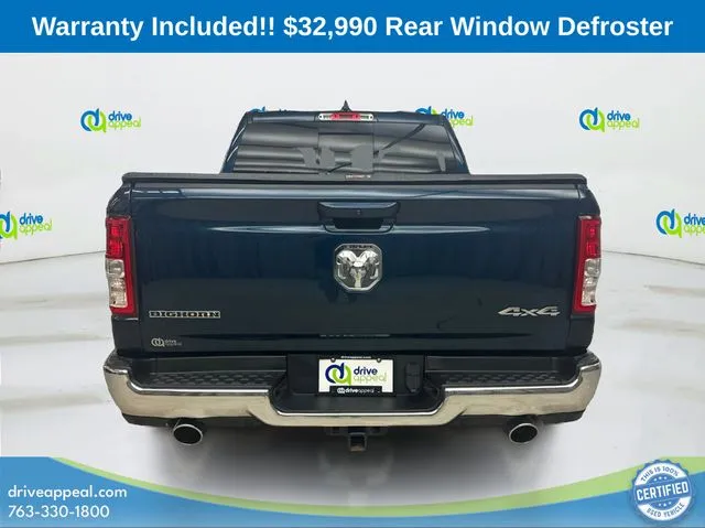 2021 Ram 1500 Big Horn Lone Star photo 3