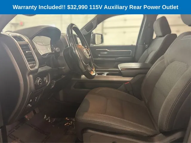 2021 Ram 1500 Big Horn Lone Star photo 4
