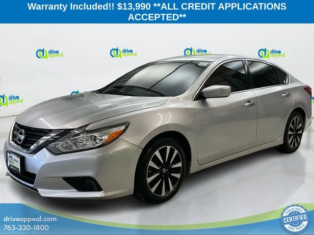 2018 Nissan Altima