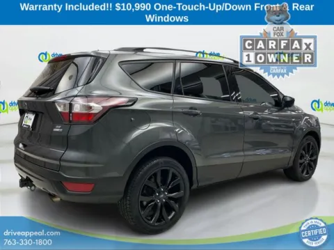More photos of 2017 Ford Escape SE at Drive Appeal Bloomington, MN
