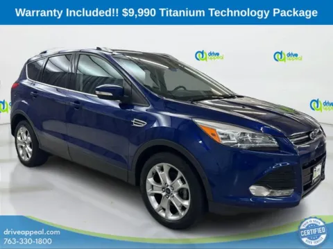 Another view of 2014 Ford Escape Titanium for sale in Bloomington, MN at Drive Appeal Bloomington