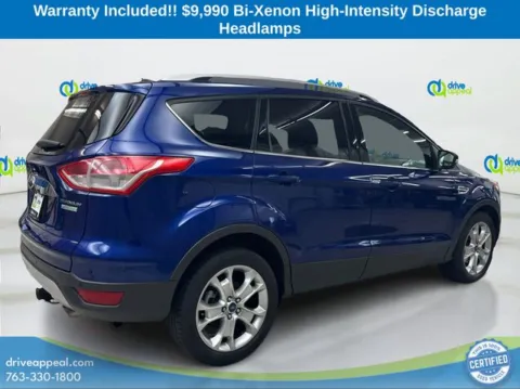 More photos of 2014 Ford Escape Titanium at Drive Appeal Bloomington, MN
