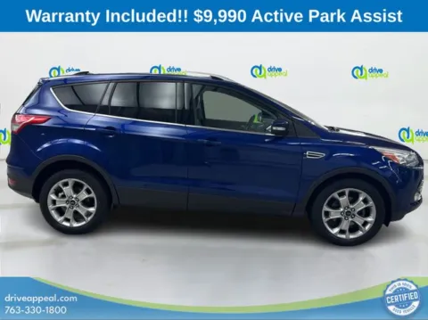 More photos of 2014 Ford Escape Titanium at Drive Appeal Bloomington, MN