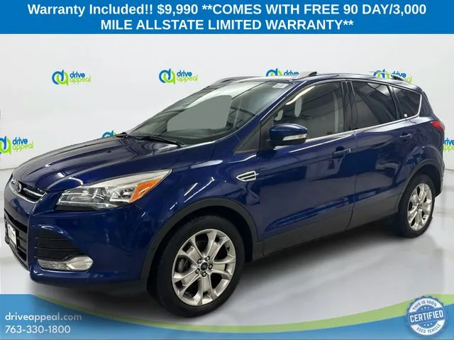 2014 Ford Escape Titanium for sale in Bloomington, MN