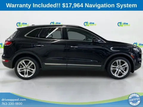 More photos of 2019 Lincoln MKC Reserve at Drive Appeal Bloomington, MN