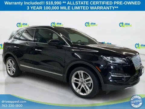 Another view of 2019 Lincoln MKC Reserve for sale in Bloomington, MN at Drive Appeal Bloomington