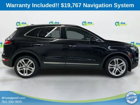 More photos of 2019 Lincoln MKC Reserve at Drive Appeal Bloomington, MN