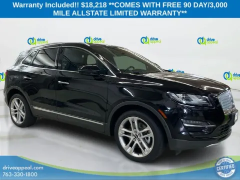 Another view of 2019 Lincoln MKC Reserve for sale in Bloomington, MN at Drive Appeal Bloomington