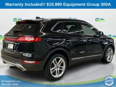 More photos of 2019 Lincoln MKC Reserve at Drive Appeal Bloomington, MN