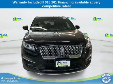 Photos of 2019 Lincoln MKC Reserve for sale in Bloomington, MN at Drive Appeal Bloomington
