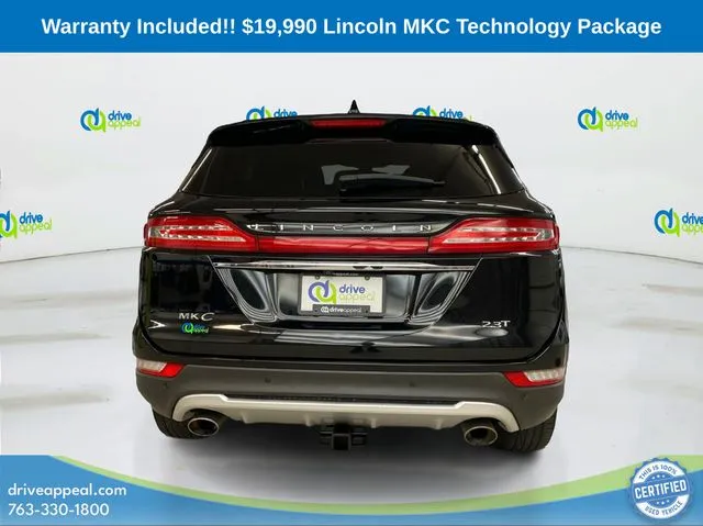 2019 Lincoln MKC Reserve photo 3