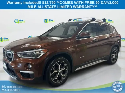 Brown 2016 BMW X1 xDrive28i for sale in Bloomington, MN