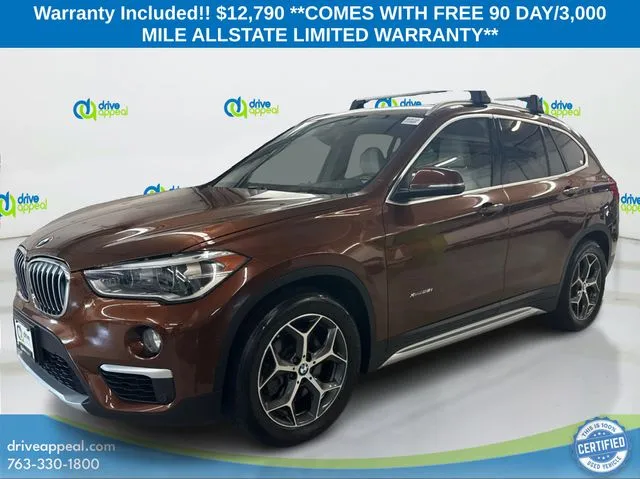 Used 2016 BMW X1 xDrive28i for sale in Bloomington, MN at Drive