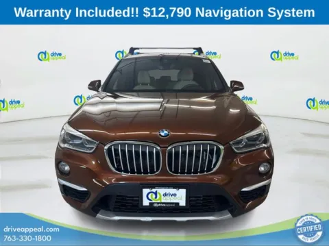 Photos of 2016 BMW X1 xDrive28i for sale in Bloomington, MN at Drive Appeal Bloomington