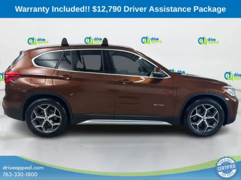 More photos of 2016 BMW X1 xDrive28i at Drive Appeal Bloomington, MN
