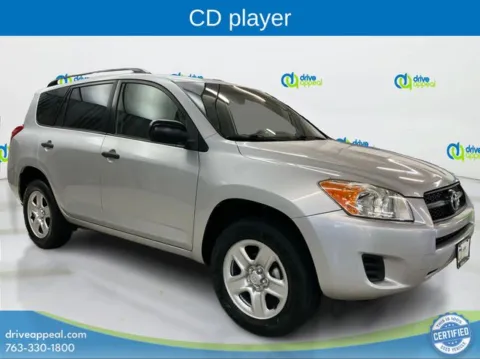 Another view of 2010 Toyota RAV4 for sale in Bloomington, MN at Drive Appeal Bloomington