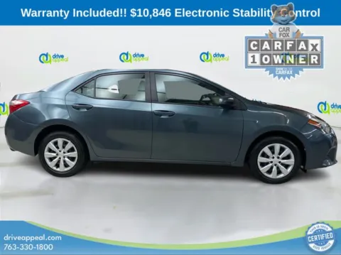 More photos of 2014 Toyota Corolla L at Drive Appeal Bloomington, MN