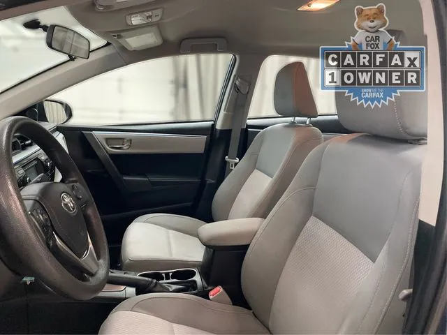 2014 Toyota Corolla L photo 4