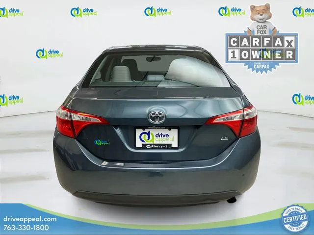 2014 Toyota Corolla L photo 3
