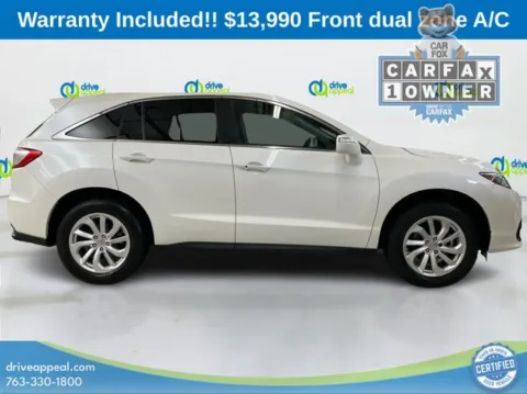 More photos of 2017 Acura RDX Technology Package at Drive Appeal Bloomington, MN