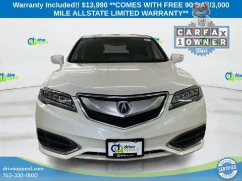 Photos of 2017 Acura RDX Technology Package for sale in Bloomington, MN at Drive Appeal Bloomington