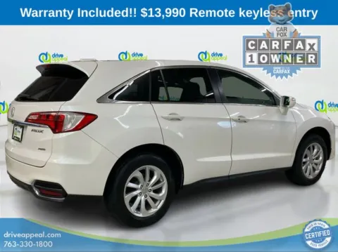 More photos of 2017 Acura RDX Technology Package at Drive Appeal Bloomington, MN