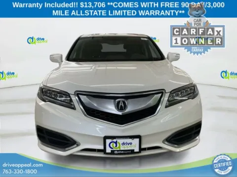 Photos of 2017 Acura RDX Technology Package for sale in Bloomington, MN at Drive Appeal Bloomington