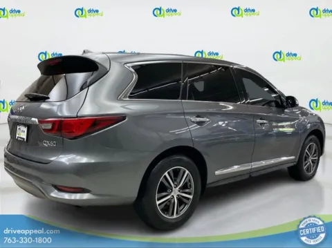 More photos of 2019 INFINITI QX60 PURE at Drive Appeal Bloomington, MN