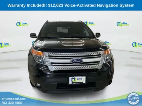 Photos of 2015 Ford Explorer XLT for sale in Bloomington, MN at Drive Appeal Bloomington