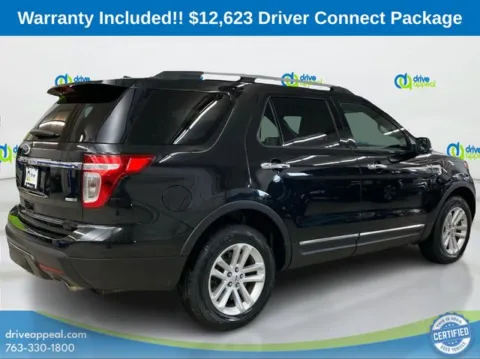 More photos of 2015 Ford Explorer XLT at Drive Appeal Bloomington, MN
