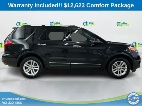 More photos of 2015 Ford Explorer XLT at Drive Appeal Bloomington, MN