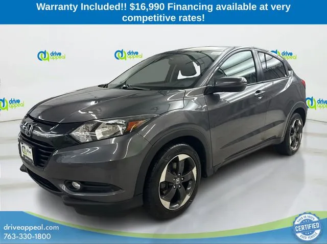 2018 Honda HR-V