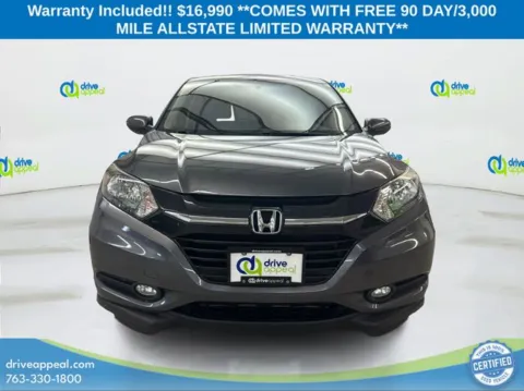 Photos of 2018 Honda HR-V EX for sale in Bloomington, MN at Drive Appeal Bloomington