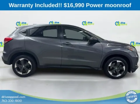 More photos of 2018 Honda HR-V EX at Drive Appeal Bloomington, MN