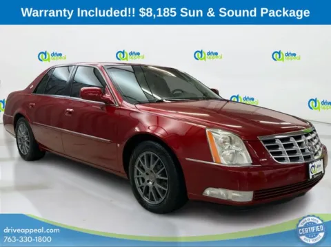 Another view of 2009 Cadillac DTS 1SB for sale in Bloomington, MN at Drive Appeal Bloomington