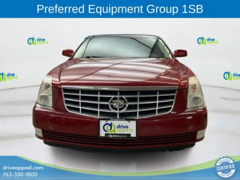 Photos of 2009 Cadillac DTS 1SB for sale in Bloomington, MN at Drive Appeal Bloomington