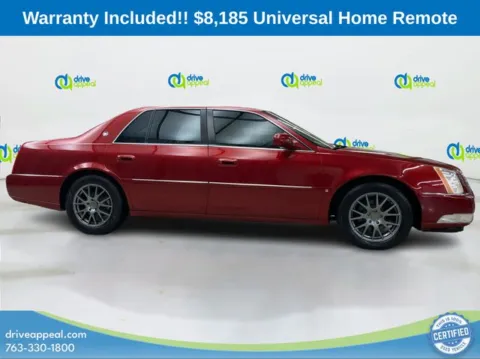 More photos of 2009 Cadillac DTS 1SB at Drive Appeal Bloomington, MN