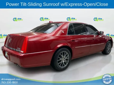 More photos of 2009 Cadillac DTS 1SB at Drive Appeal Bloomington, MN