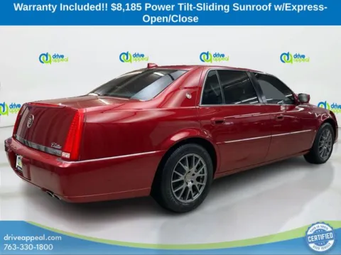 More photos of 2009 Cadillac DTS 1SB at Drive Appeal Bloomington, MN