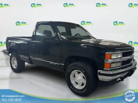 Another view of 1998 Chevrolet C/K 1500 for sale in Bloomington, MN at Drive Appeal Bloomington