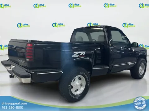 More photos of 1998 Chevrolet C/K 1500 at Drive Appeal Bloomington, MN