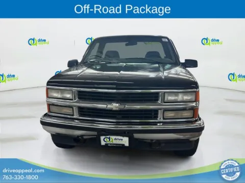 Photos of 1998 Chevrolet C/K 1500 for sale in Bloomington, MN at Drive Appeal Bloomington