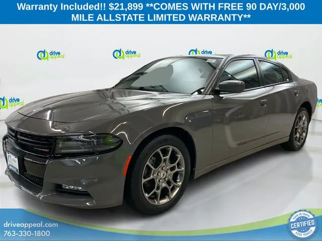 Used 2017 Dodge Charger